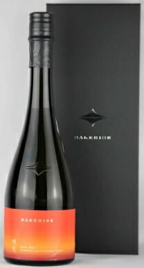 楯野川　SAKERISE（サケライズ）暁光（ぎょうこう）純米大吟醸　720ml【山形県酒田市　楯の川酒造】