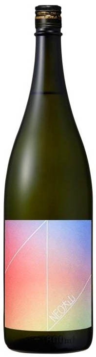 大山　特別純米　NEO大山　1.8L【山形県鶴岡市　加藤嘉八郎酒造】