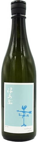 津島屋外伝　南の風　純米生原酒おりがらみ　720ml【御代桜酒造さんの限定流通銘柄】