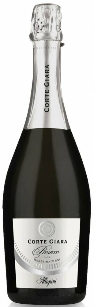 コルテ・ジャーラ・プロセッコ・ミッレジマート・ドライ2023年（白・発泡）イタリア　ヴェネト州