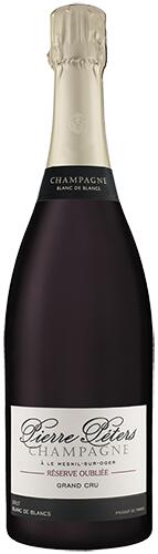 ピエール・ペテルス キュヴェ・レゼルヴ・ウブリエ ブラン・ド・ブラン グラン・クリュ （VR2014）　750ml（白・発泡）シャンパーニュ