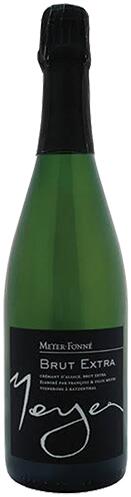 クレマン・ダルザス ブリュット・エキストラ　ドメーヌ・メイエ・フォンネ750ml（白・発泡）フランス　アルザス地方