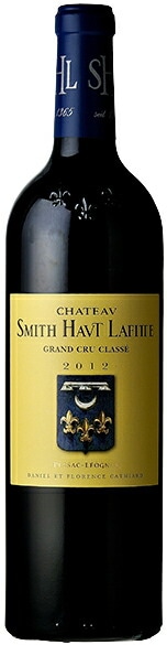 2014年　シャトー　スミス　オー　ラフィット（赤）　フランス　ボルドー地方