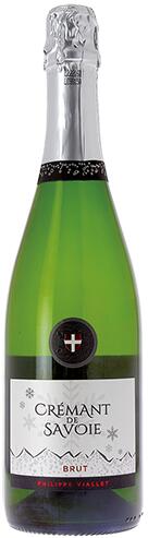 クレマン・ド・サヴォワ ブリュット（白・発泡）フランス　サヴォワ地方