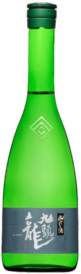 九頭龍　氷やし酒（ひやしざけ）原酒　1.8L【全国屈指の人気！福井の限定酒！】