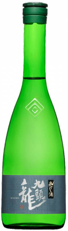 九頭龍　氷やし酒（ひやしざけ）原酒　1.8L【全国屈指の人気！福井の限定酒！】