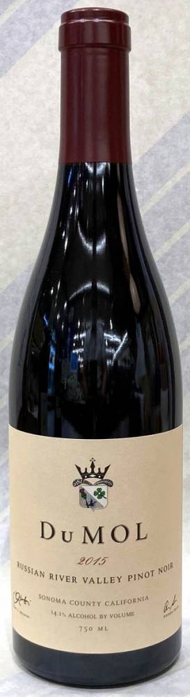 DuMOL ロシアンリバー シャルドネ 2019 （デュモル シャルドネ