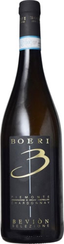 2019年　ボエリ・ベヴィヨン セレッツィオーネ（白）　イタリア　ピエモンテ州
