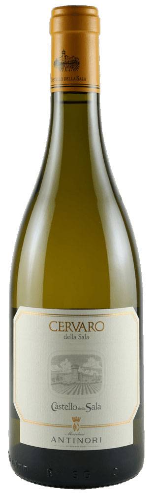 2018年　チェルヴァロ・デラ・サラ （白）　イタリア　ウンブリア州