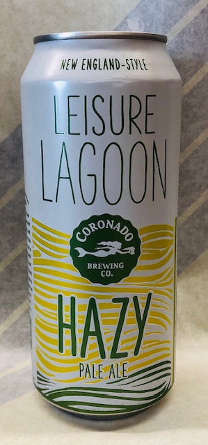 コロナド　リージャーラグーン　ペールエール　　缶　473ml