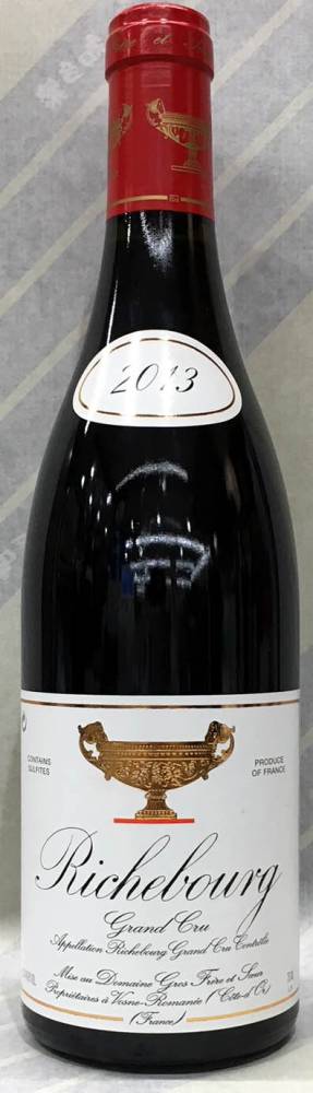 クロ ヴージョ グランクリュ 2003／ドミニク ローラン