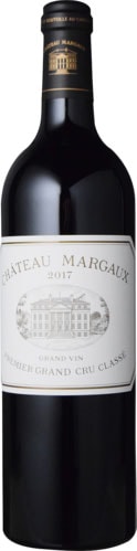 2017年　シャトー・マルゴー（赤）フランス　ボルドー地方