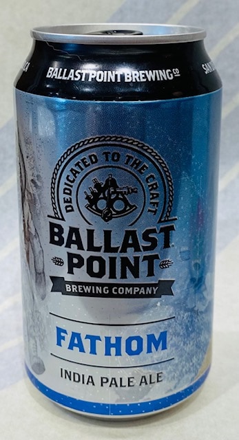 バラストポイント　ファゾムIPA　  缶　355ml