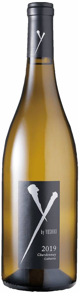 2023年　ワイ・バイ・ヨシキ 　シャルドネ 　アンコール 　カリフォルニア（白）