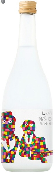 【 やまなみ工房×楯の川酒造 】楯野川 純米大吟醸 Leave No One Behind　Artist 田村拓也　720ml