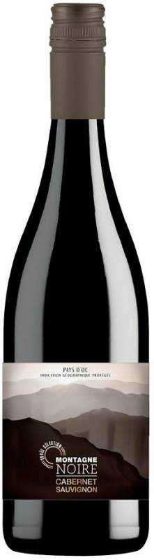 2020年　モンターニュ・ノワール　カベルネソービニオン（赤）　フランス　ラングドック地方