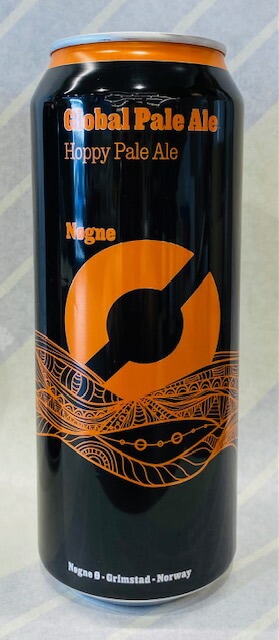 ヌグネ　グローバルペールエール　缶　500ml