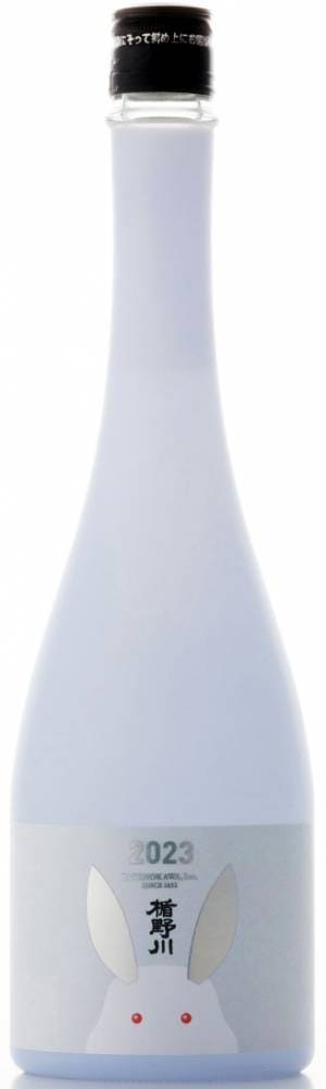 楯野川　純米大吟醸　干支ボトル　卯　720ml【山形県酒田市　楯の川酒造】