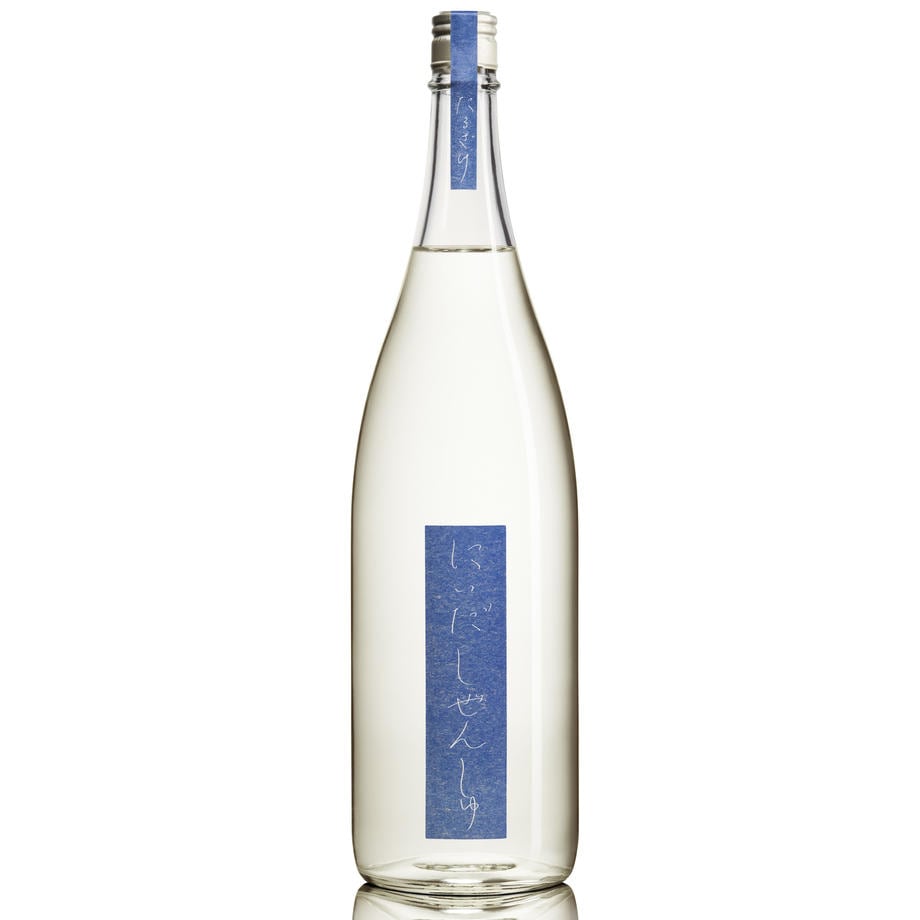 にいだしぜんしゅ　生もと純米　たるざけ　720ml【福島県郡山市　仁井田本家】
