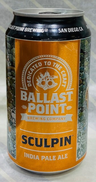 バラストポイント　スカルピン　IPA  缶　355ml