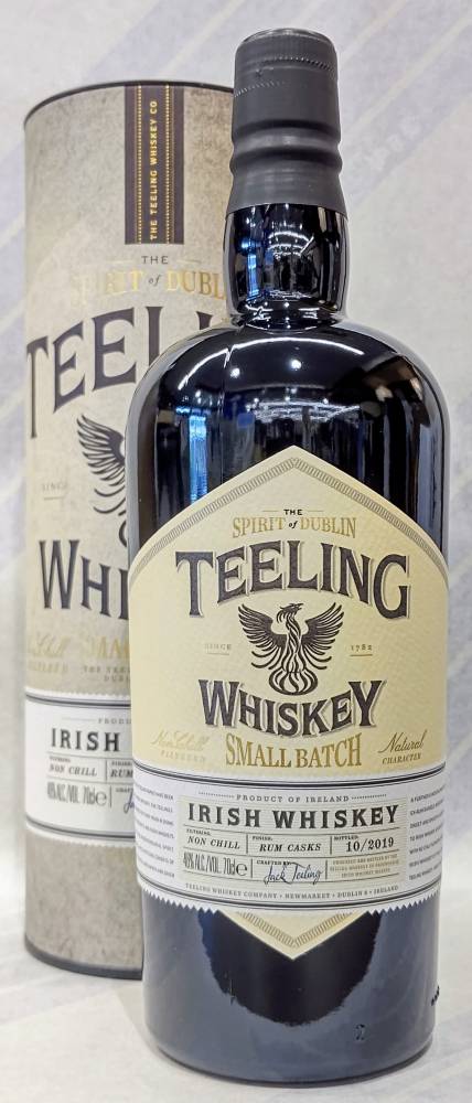 ティーリング スモールバッチ ブレンデッド 46% 700ml【正規品】