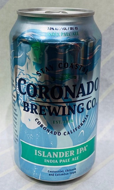 コロナド　アイランダー IPA　缶　355ml
