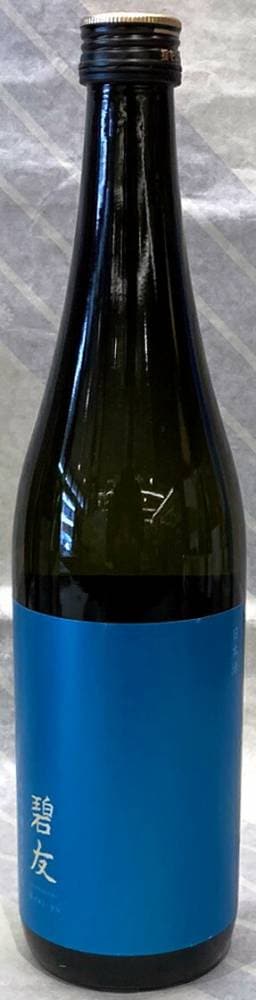 浦霞　大吟醸　碧友（へきゆう）720ml【宮城県塩釜市　（株）佐浦】