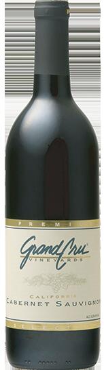 グラン・クリュ　カベルネソーヴィニヨン（赤）750ml　カリフォルニア