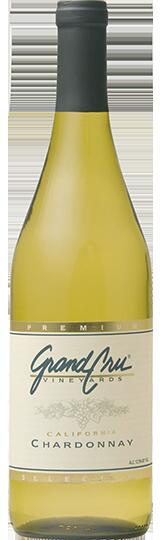 グラン・クリュ　シャルドネ（白）　750ml　カリフォルニア