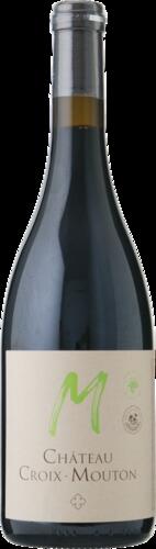 2019年　シャトー・クロワ・ムートン　サン・スフル　（赤）750ml　ボルドー