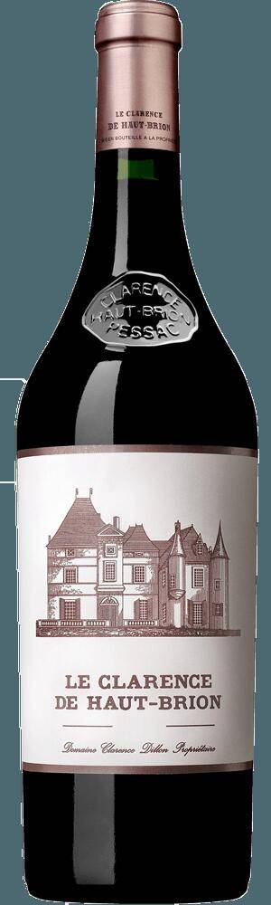 2015年　ル　クラレンス　ド　オー　ブリオン（赤）フランス　ボルドー