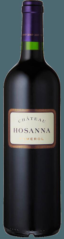 2011年　シャトー　オザンナ（赤）　ボルドー　ポムロール