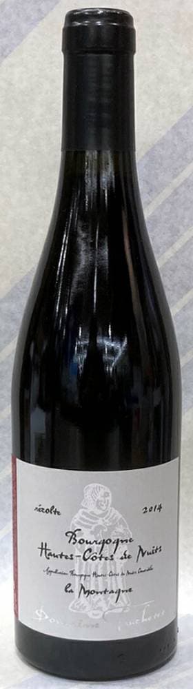 2014年　ブルゴーニュ　オート・コート・ド・ニュイ　（赤）フランス　ドメーヌ　トルシュテ