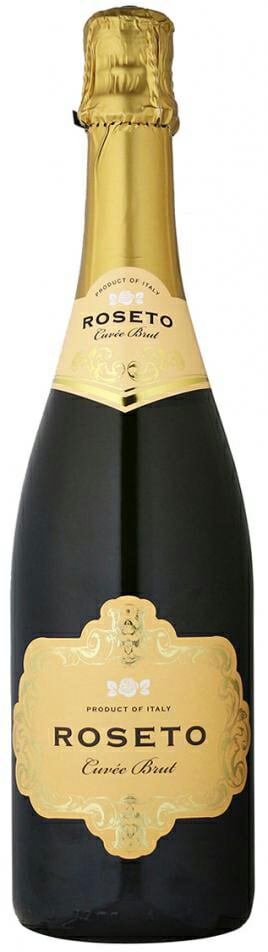 NV　ロゼット スプマンテ　ブリュット　（白・泡）イタリア　エミーリア・ロマーニャ州　IGTルビコーネ