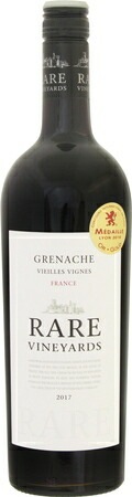 2024年　レア　ヴィンヤーズ　グルナッシュ　ＶＶ　（赤）フランス　ラングドック地方　ＩＧＰペイドック