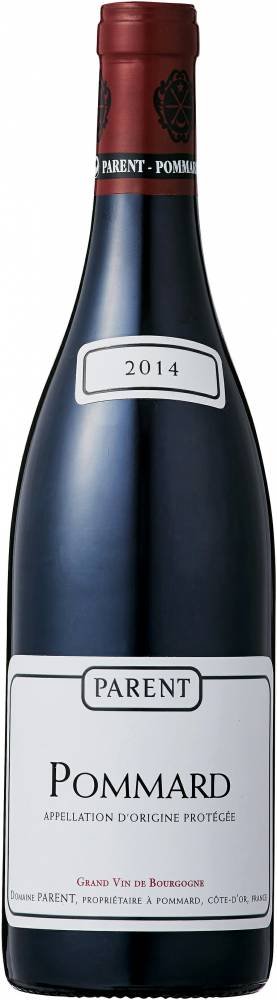 2014年　ポマール　ドメーヌ・パラン（赤）　フランス　ブルゴーニュ