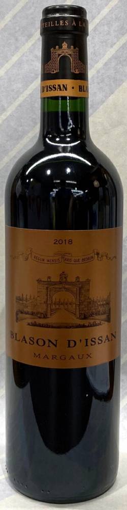 ブラゾン・ディッサン　2011年（赤）ボルドー　マルゴー