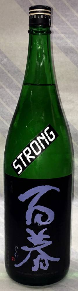 百春（ひゃくしゅん）純米吟醸　雄山錦　直汲み生原酒　Strong　720ml【岐阜県美濃市　小坂酒造】