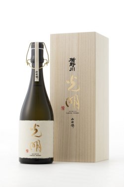 【お取り寄せ品】楯野川　光明　山田錦　純米大吟醸　精米歩合1％　720ml【山形県酒田市　楯の川酒造】