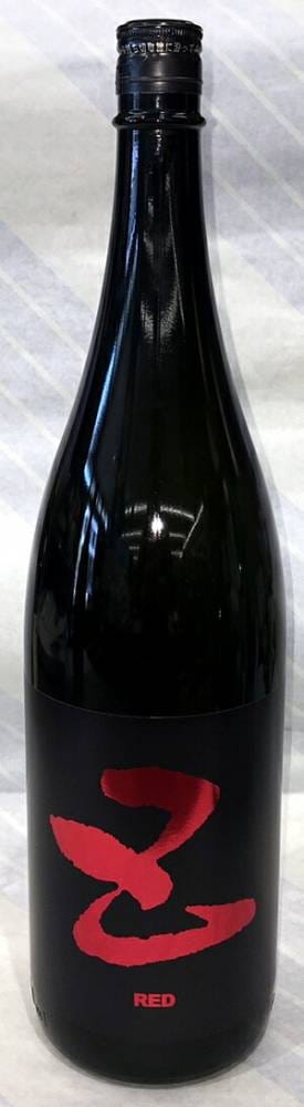 五橋　五（five）レッド　辛口純米　720ml【取扱店が1県に1店舗のみ、という“超”限定品】