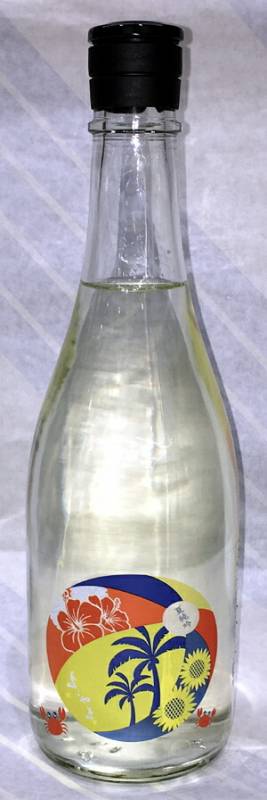 よこやま　夏純吟　純米吟醸　1回火入　720ml【長崎県壱岐市　重家酒造】