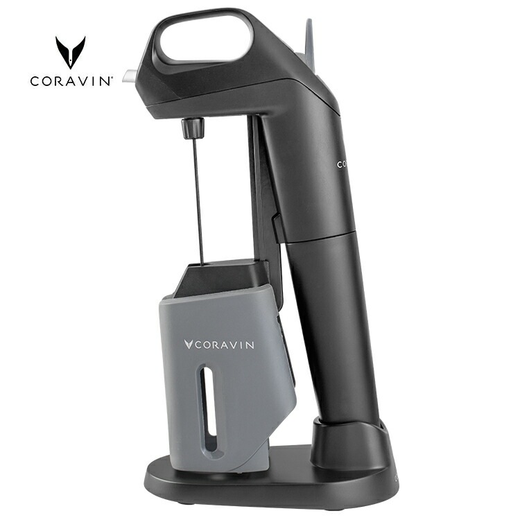 CORAVIN コラヴァン モデル３ ブラック (CRV1013) 楽天市場】【正規品】 コラヴァン モデル3 ブラック CRV1013