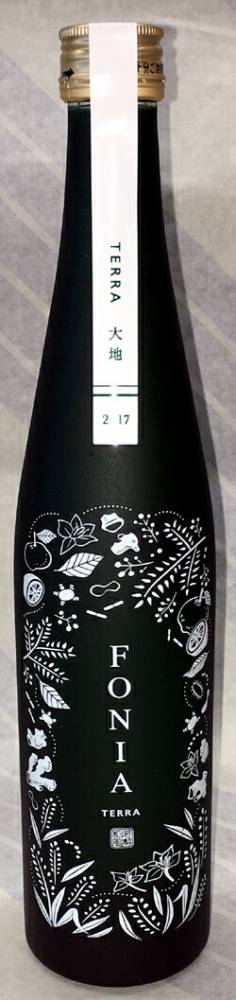 WAKAZE　FONIA　TERRA (テラ)　500ml　【山形県鶴岡市（株）WAKAZE　】