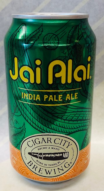 シガーシティー　ハイアライ IPA　缶　355ml