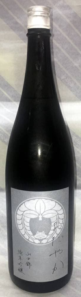 おだやか　純米吟醸　山田錦　福島テロワール　1.8L【福島県郡山市　仁井田本家】