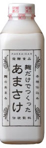 【要冷蔵】八海山　麹だけでつくったあまさけ　825g