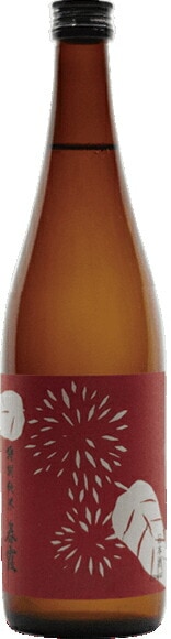 春霞　特別純米　栗ラベル　雄町　1.8L【秋田県仙北郡　栗林酒造店】【NEXT５参加蔵】