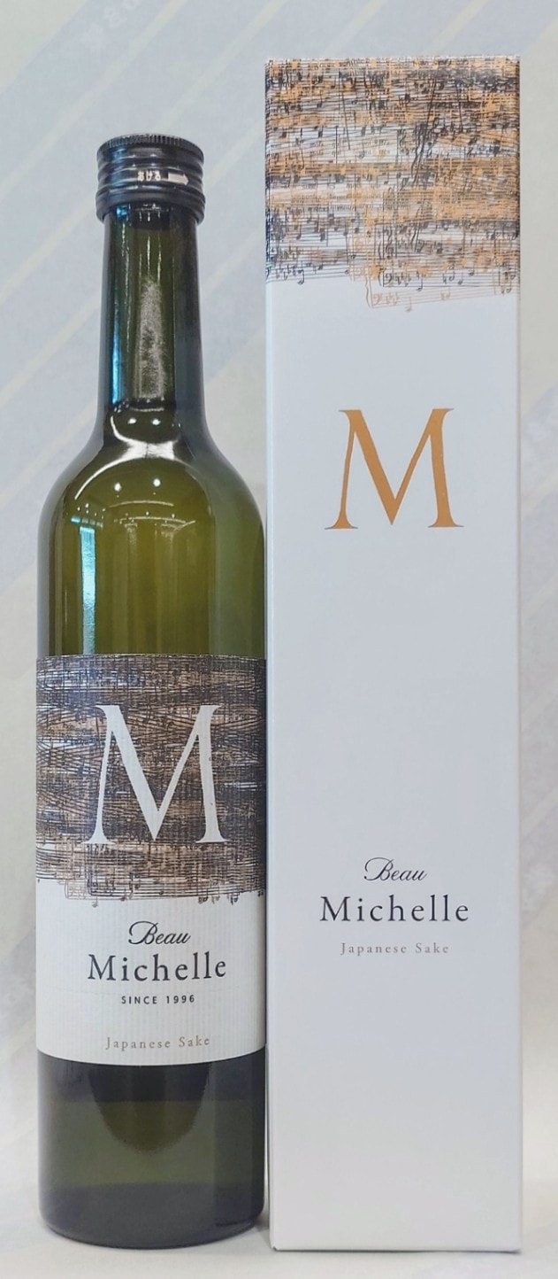 澤の花 Beau Michelle（ボー・ミッシェル）500ml【長野県佐久市 伴野