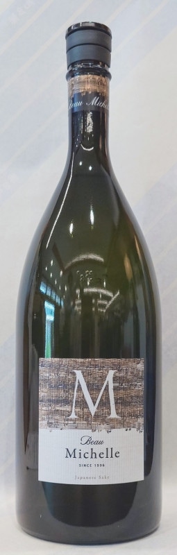 澤の花　Beau Michelle（ボー・ミッシェル）1.5L【長野県佐久市　伴野酒造】