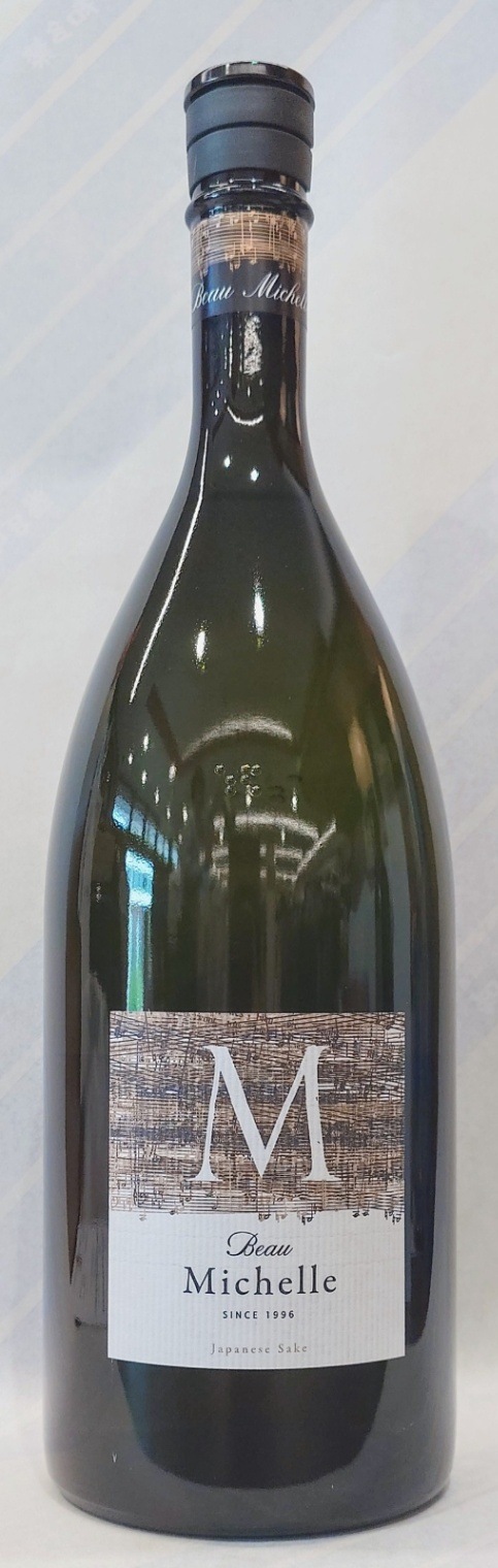 澤の花 Beau Michelle（ボー・ミッシェル）1.5L【長野県佐久市 伴野